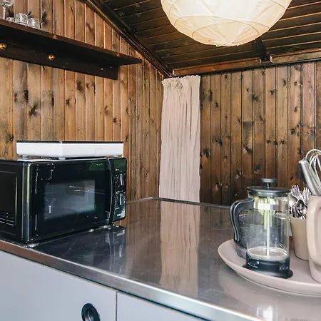 4 Person In Hébergement de vacances Hampen