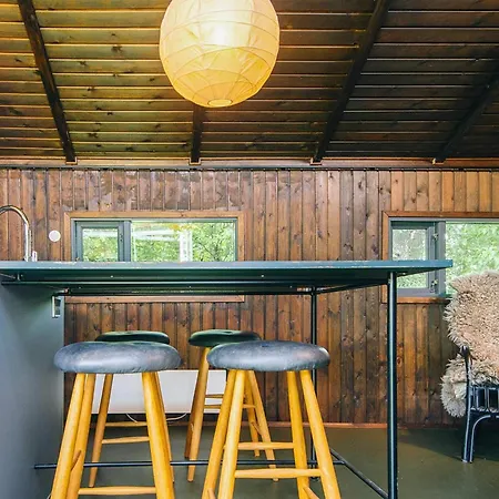 4 Person In Hébergement de vacances Hampen