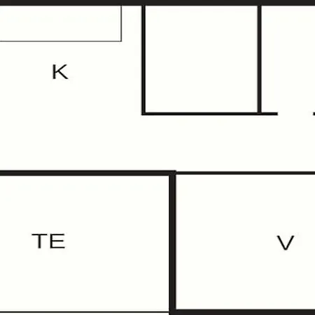 4 Person In Feriehus