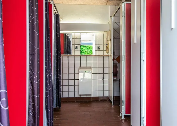 4 Person In Hébergement de vacances Hampen