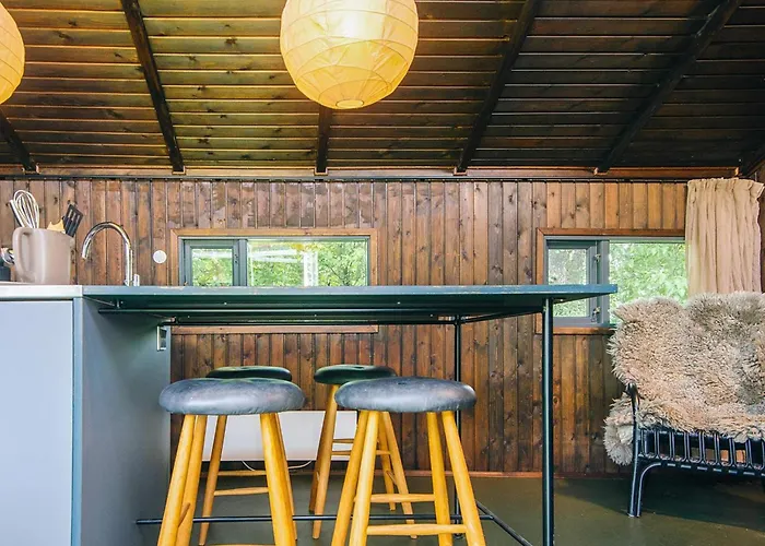 4 Person In Hébergement de vacances Hampen