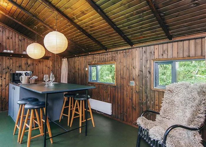 4 Person In Hébergement de vacances Hampen