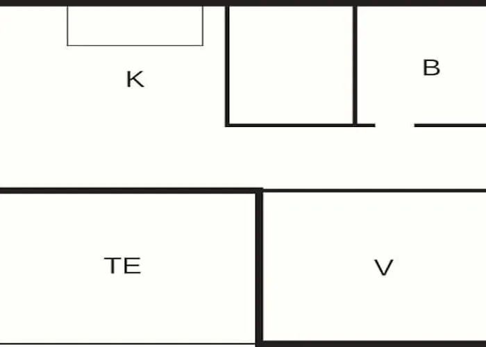 4 Person In Hébergement de vacances